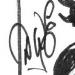 Signature of cartoonist Danny Eastwood
