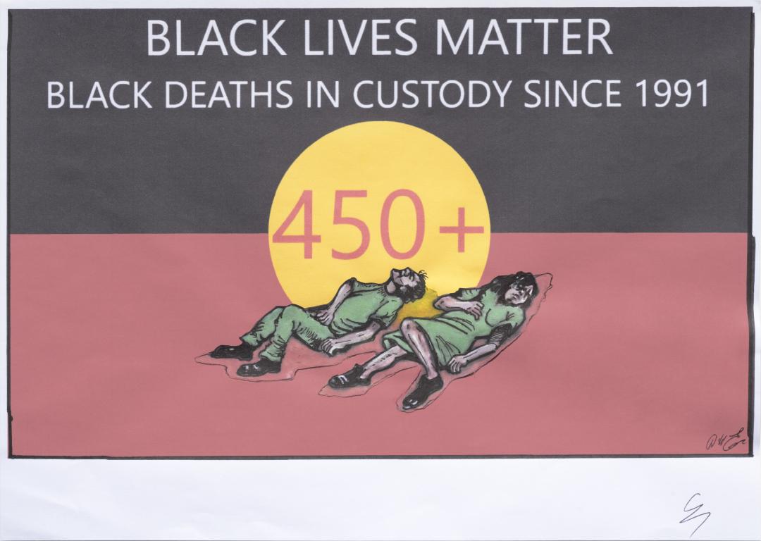 Black Lives Matter. Black Deaths in Custody Since 1991