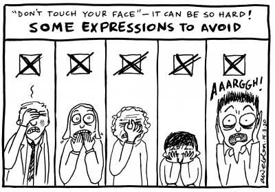 Some Expressions to Avoid
