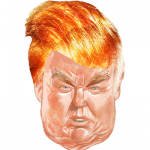 Rocco Fazzari's image of Donald Trump